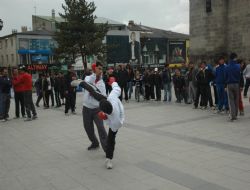 Erzurum, koşmaya başladı